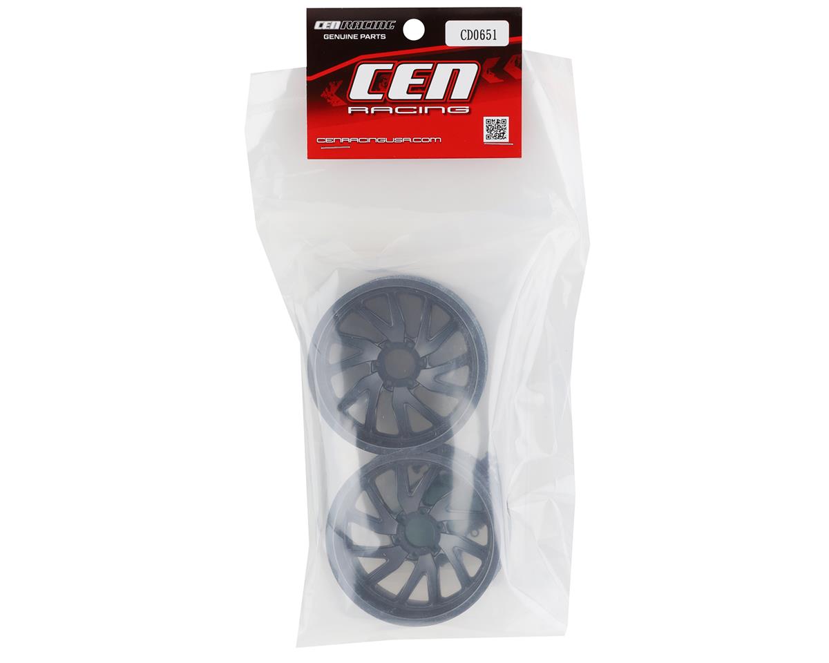 CEN F250 KG1 Forged Vile KF004 Wheel (Gun Metal) (2)