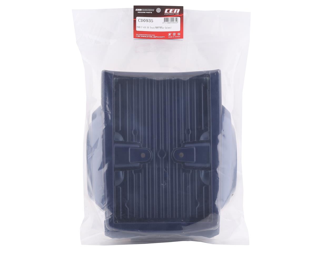 CEN Ford F-450 Truck Bed (Blue Galaxy)