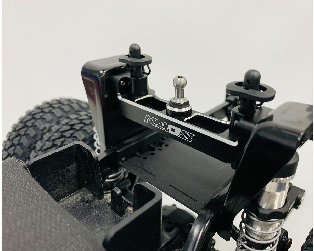 CEN Gooseneck Hitch Set (Black)