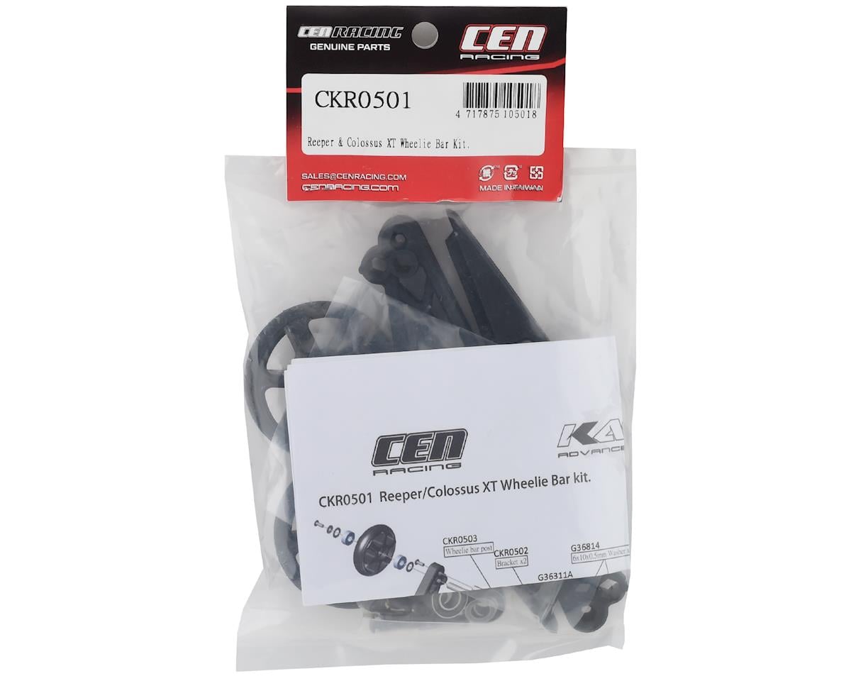 CEN Reeper Wheelie Bar Kit