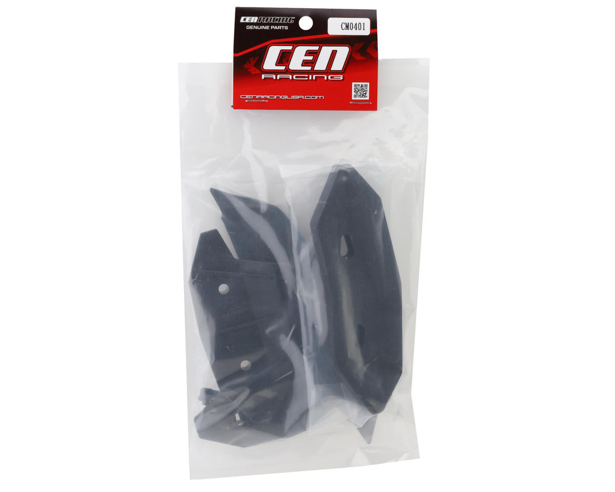 CEN M-Sport Front Bumper & Rear Diffuser