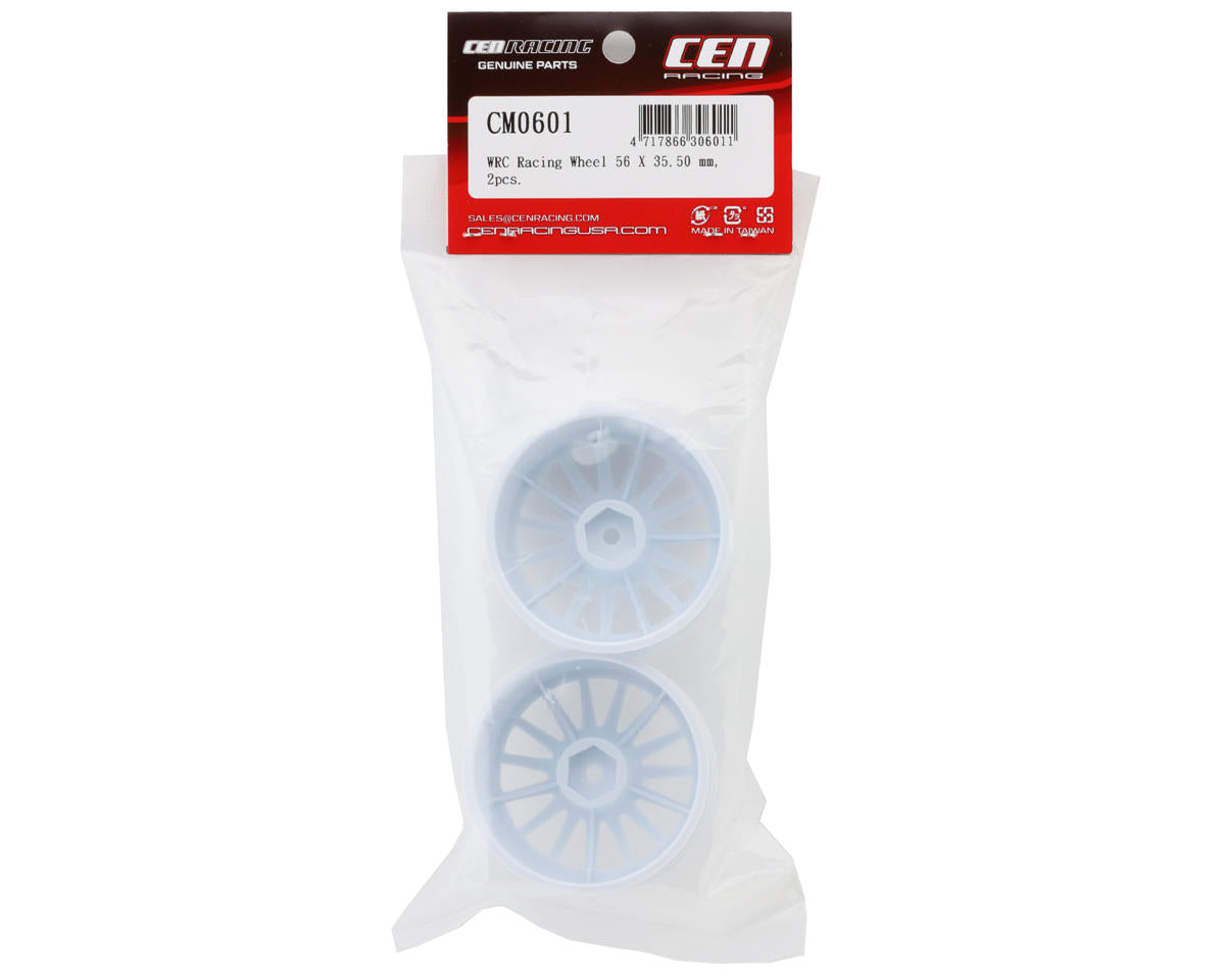 CEN M-Sport WRC Rally Wheel (2) (56x35.50mm)