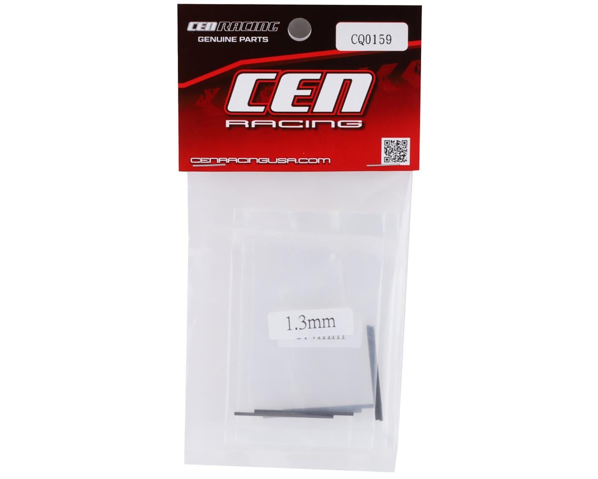 CEN F450 Tension Bar Set (1.3mm/1.4mm/1.5mm)
