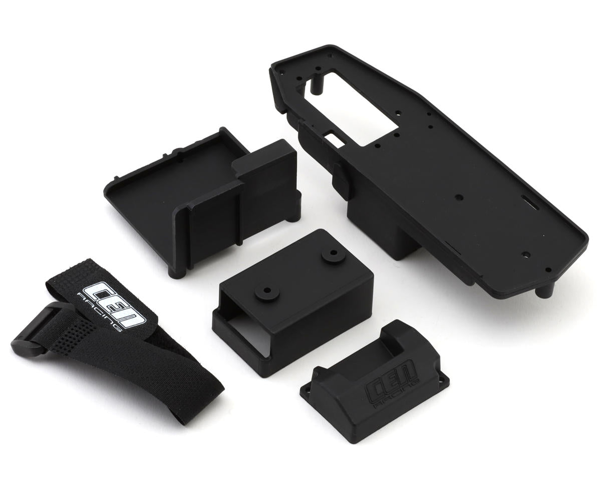CEN Reeper SC Servo Mount & Receiver Case Set