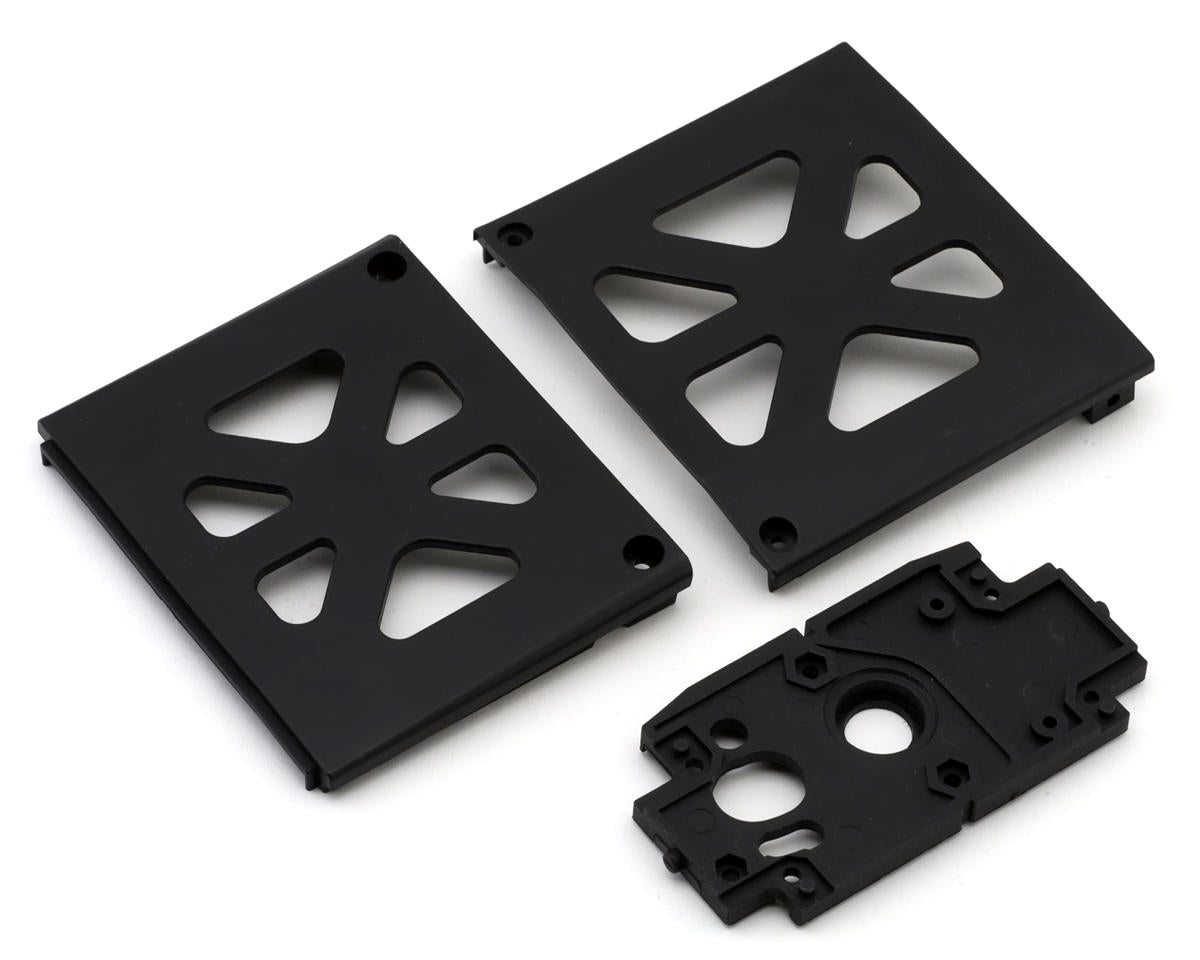 CEN Reeper SC Motor Plate & Lower Guards Set (A)