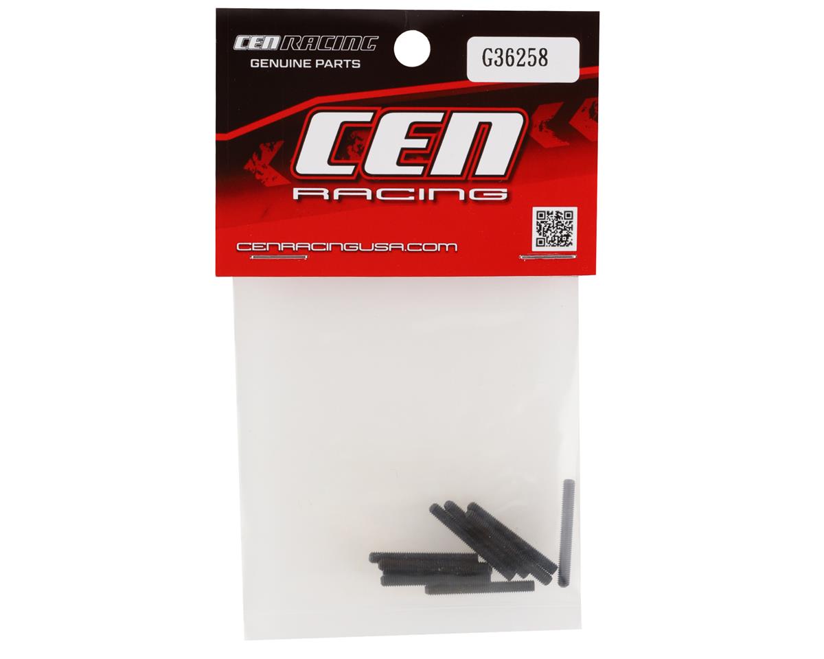 CEN 3x25mm Set Screws (10)
