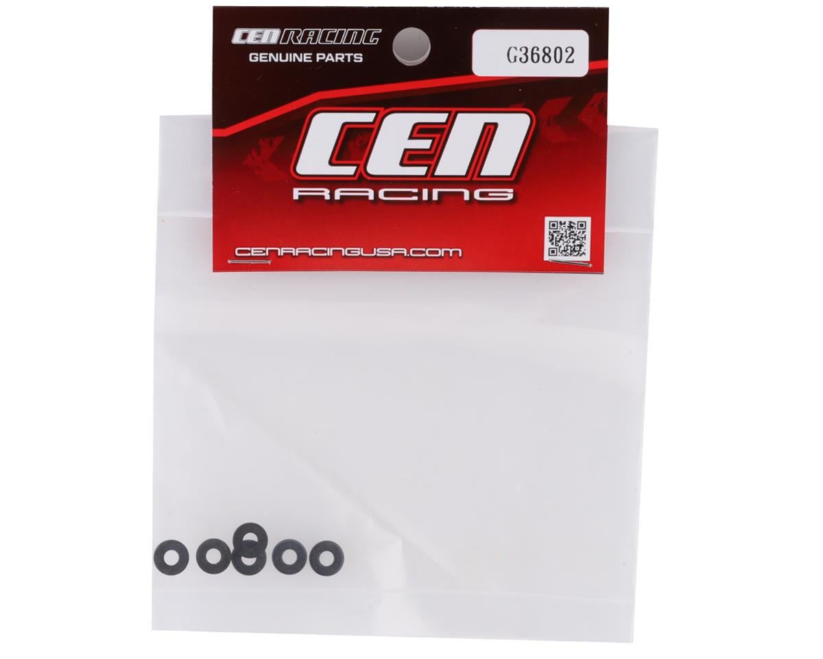 CEN 3x8x1.0mm Washer (6)
