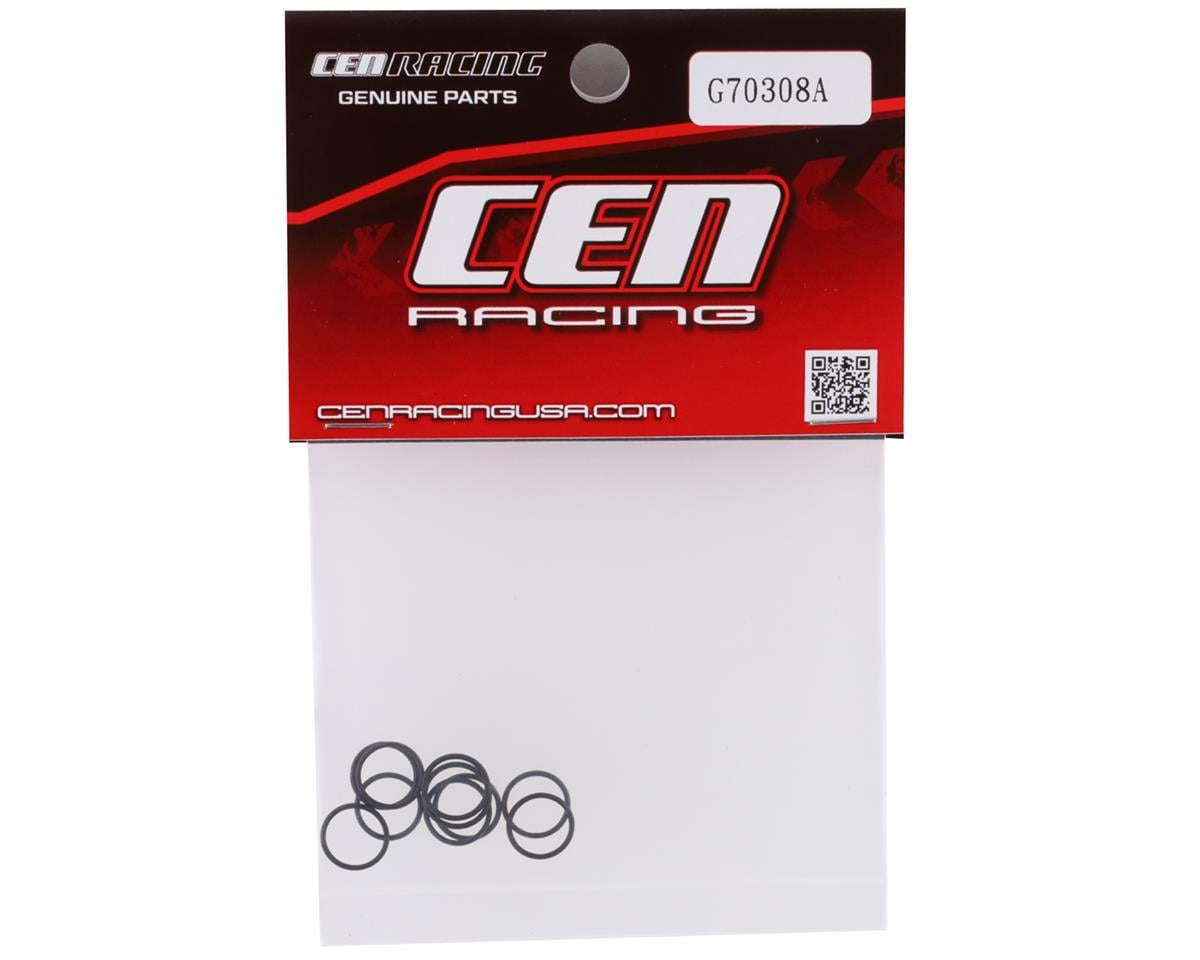 CEN 0.8x8mm O-Ring (10)