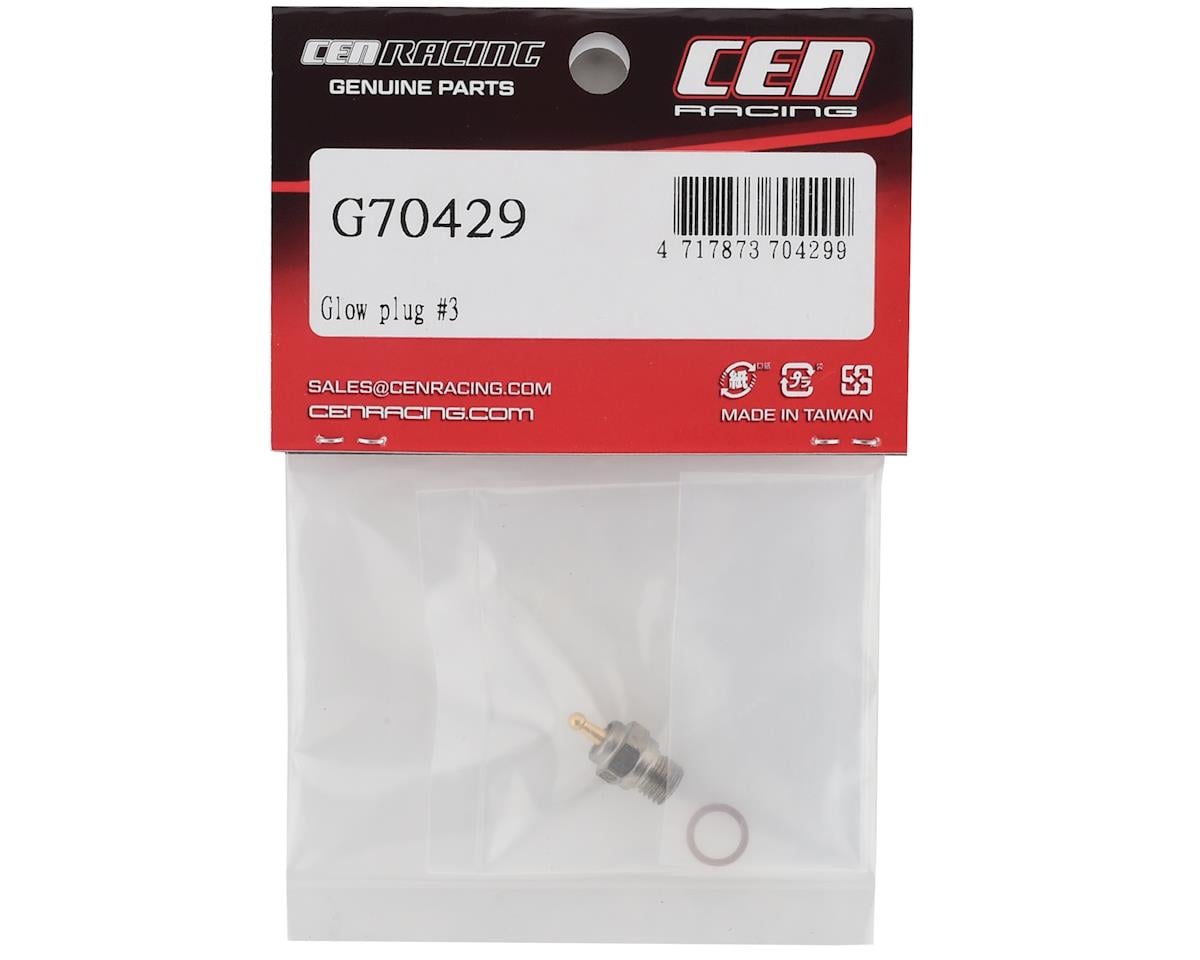 CEN #3 Standard Glow Plug