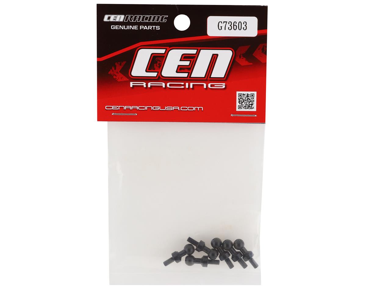 CEN 5.8mm Pivot Balls (6)