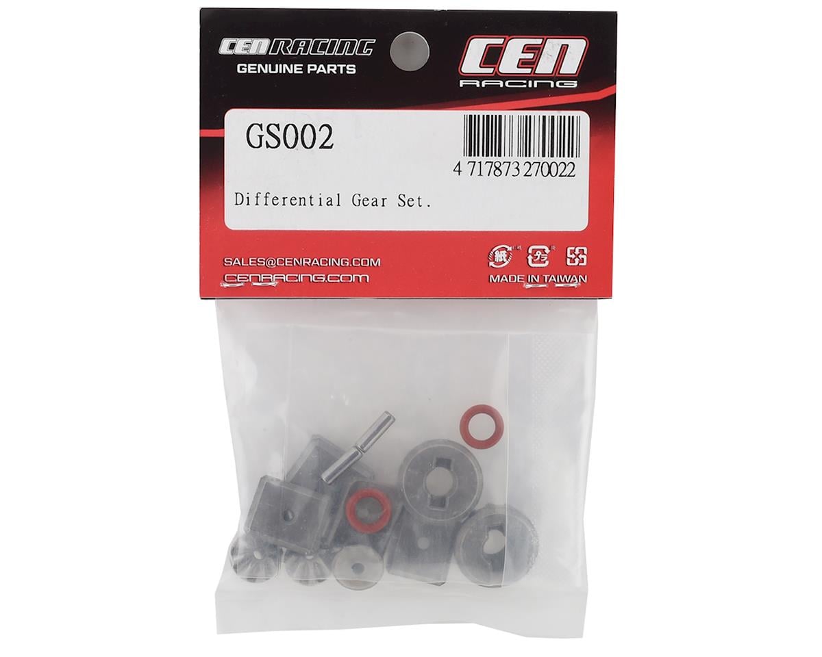 CEN Differential Bevel Gear Set