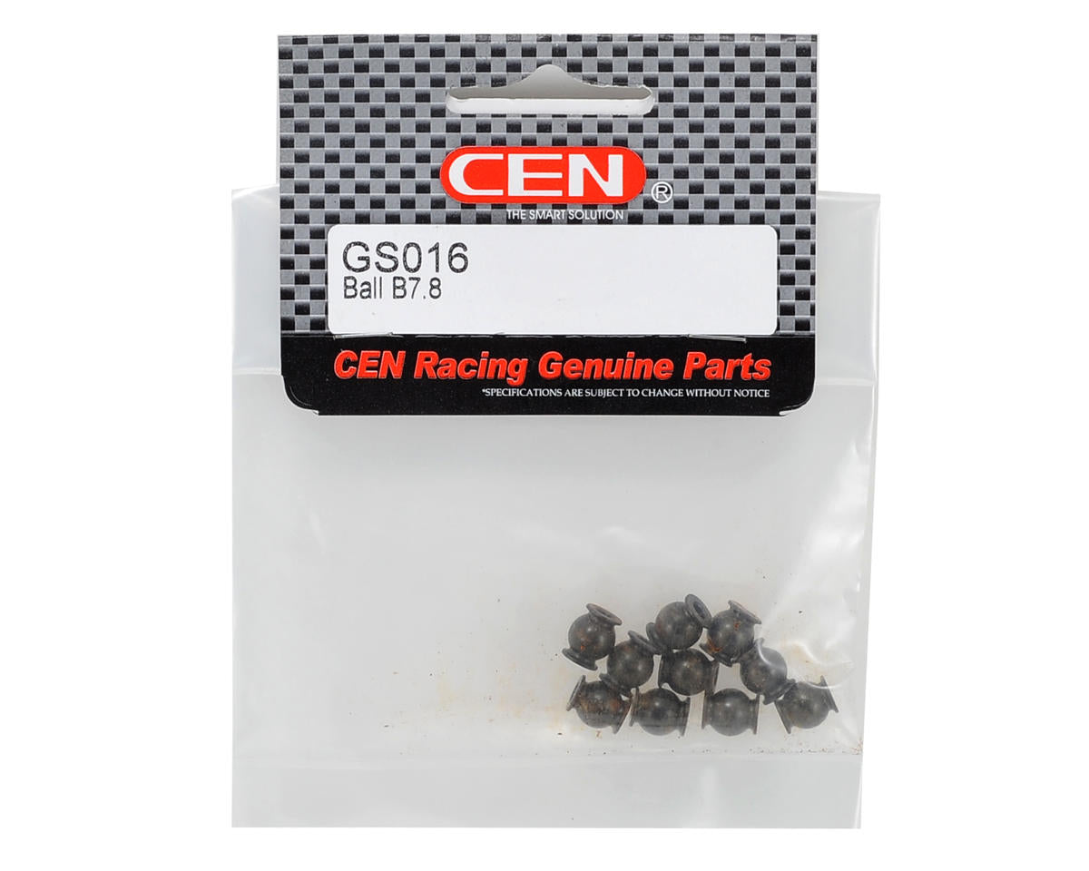 CEN Ball B7.8