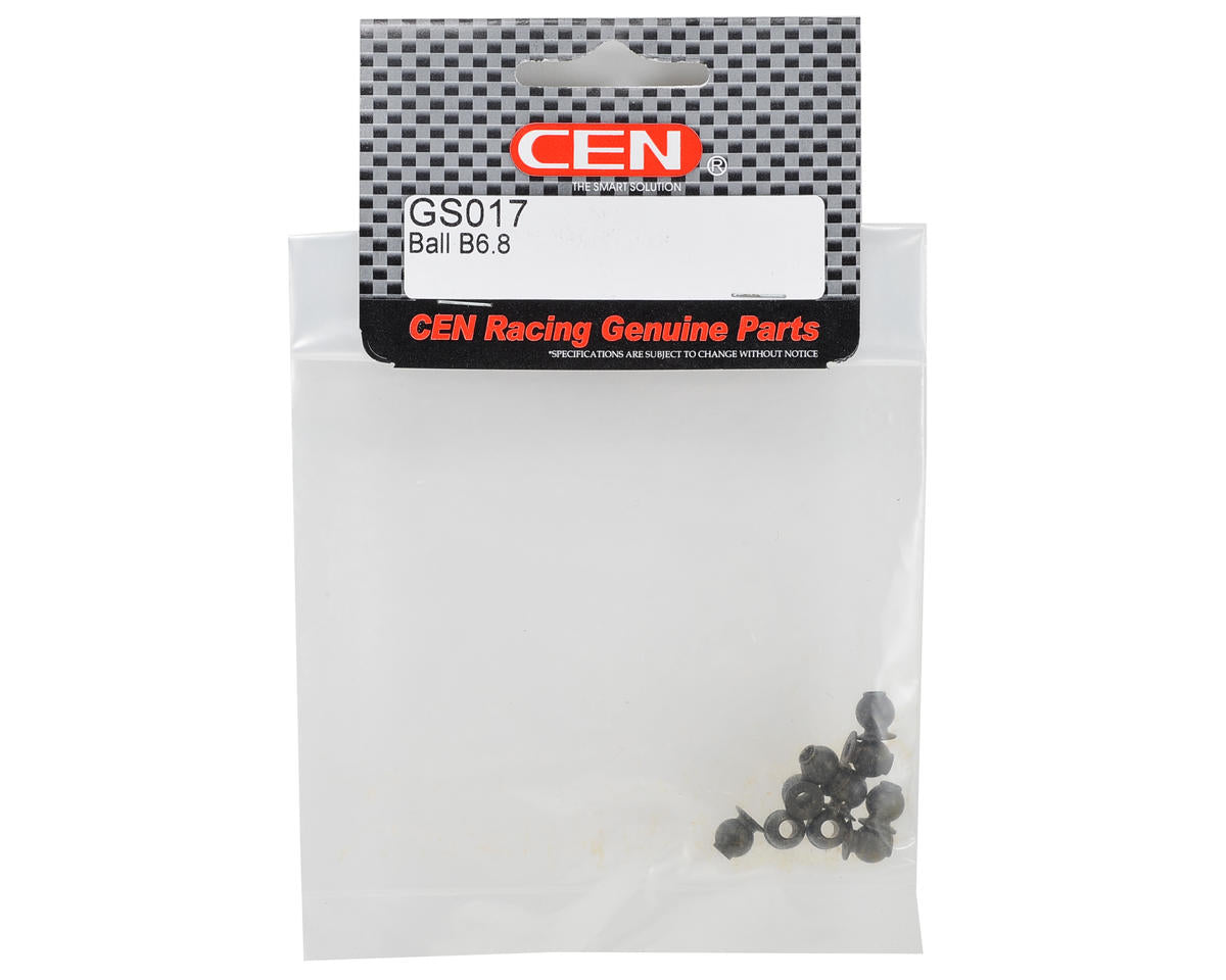 CEN Ball B6.8