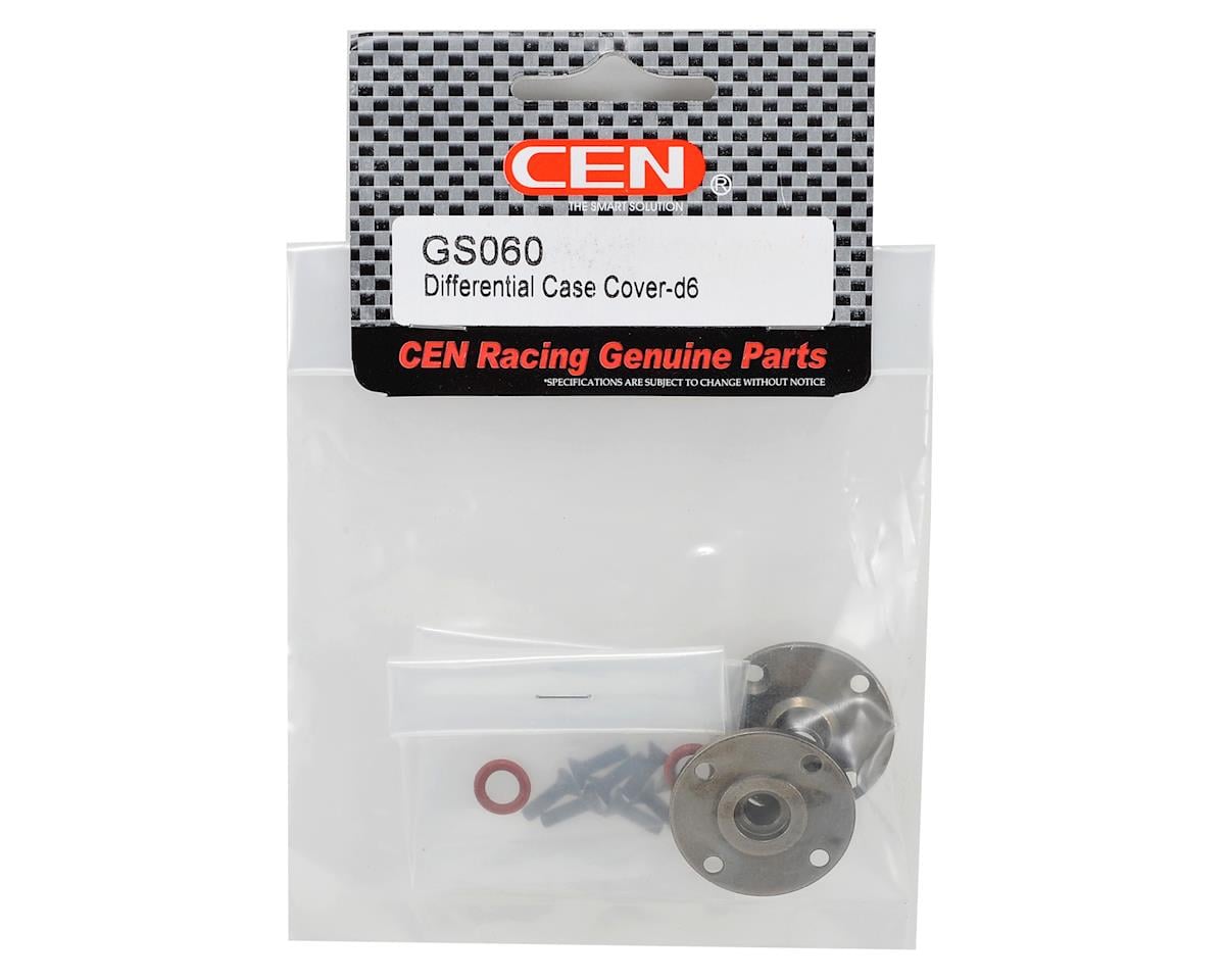 CEN Differential Case Cover