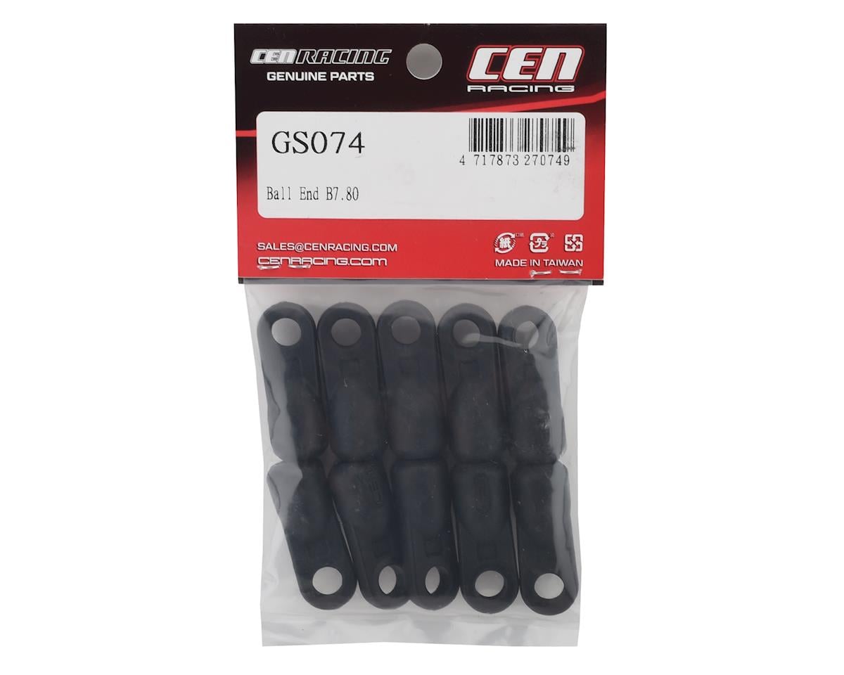 CEN B7.8 Rod End Set (10)
