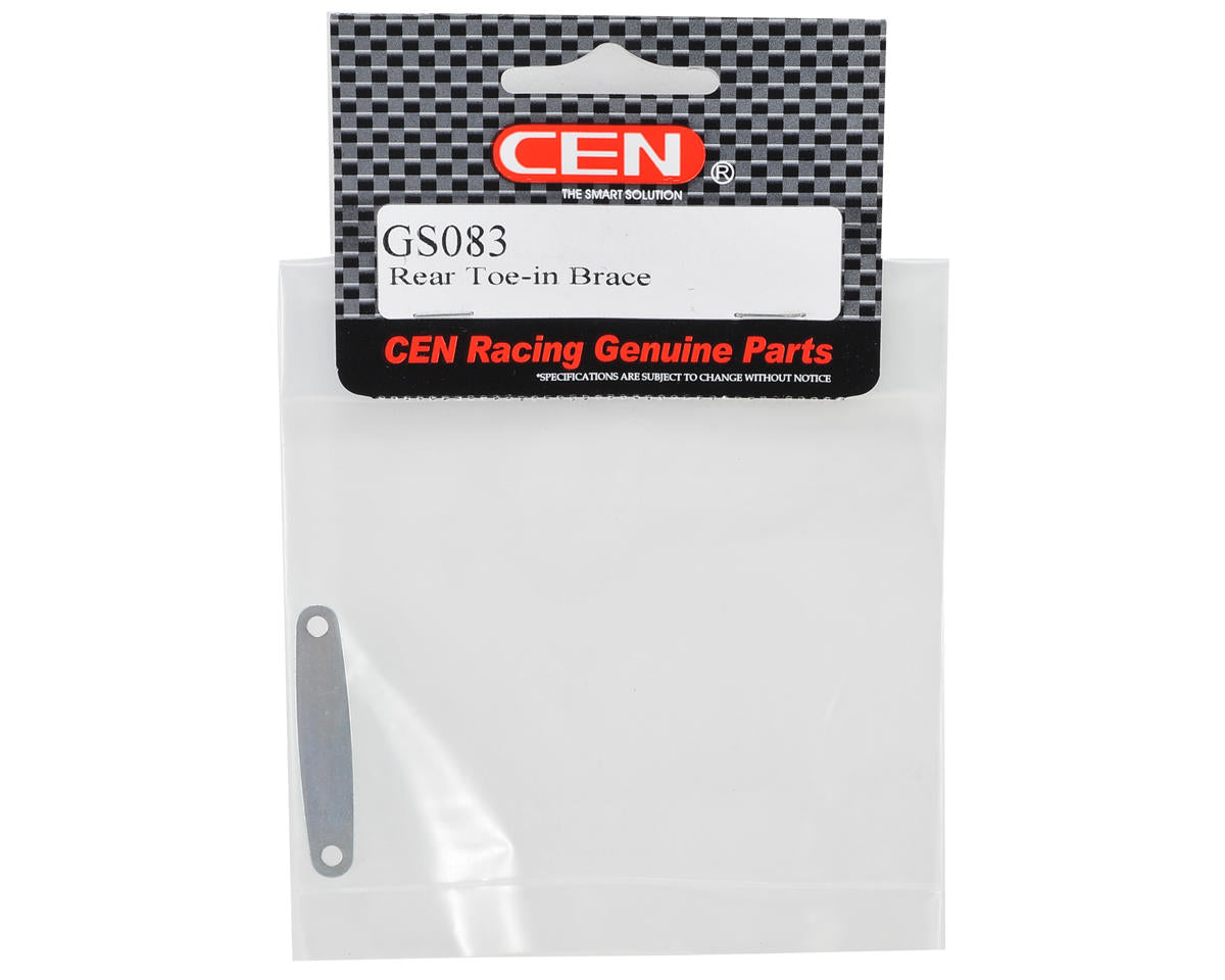 CEN Rear Toe-In Brace
