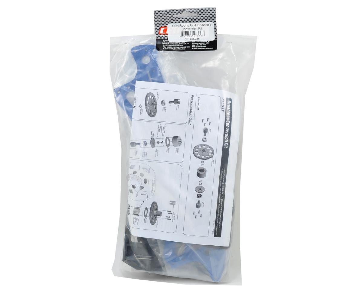 CEN Brushless Conversion Kit