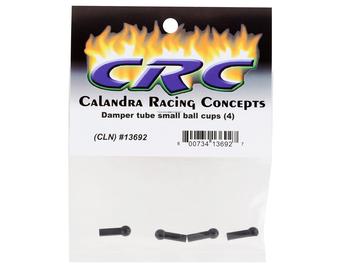 CRC Upper Damper Tube Plastic Ball Cups (4)