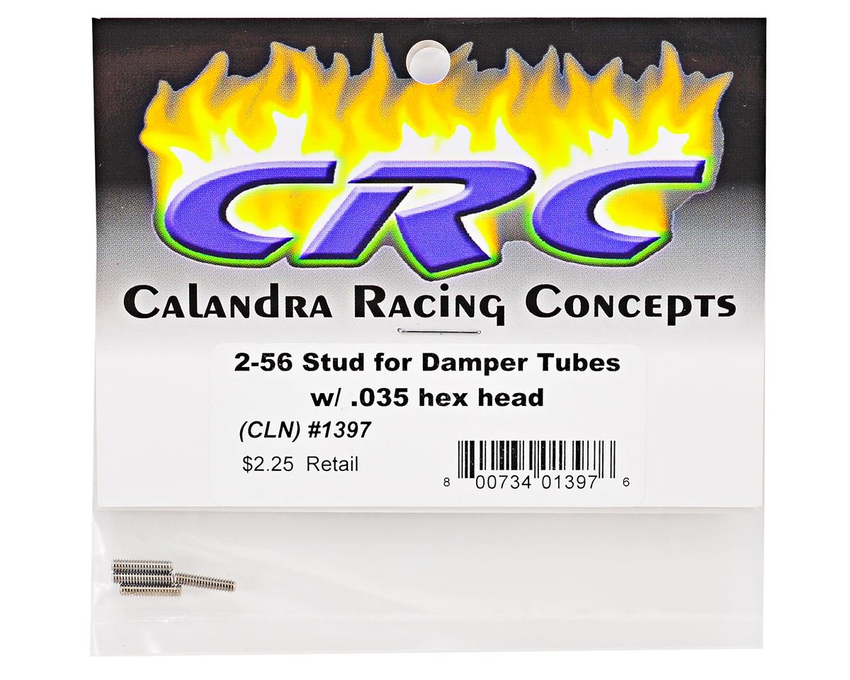 CRC 2-56 Damper Tube Stud Set (4)