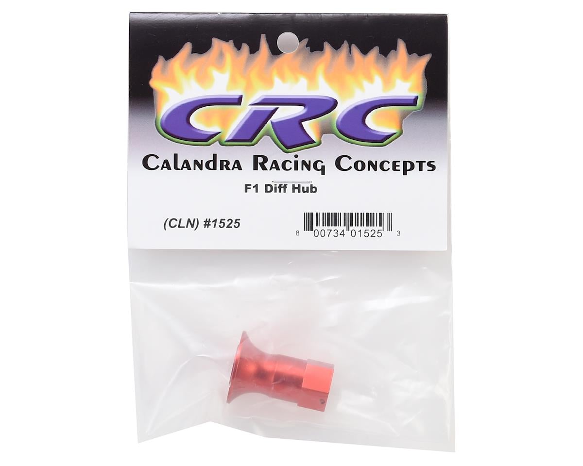 CRC F1 Diff Hub