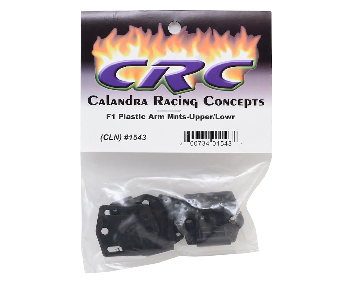 CRC F1 Plastic Upper/Lower Arm Mounts