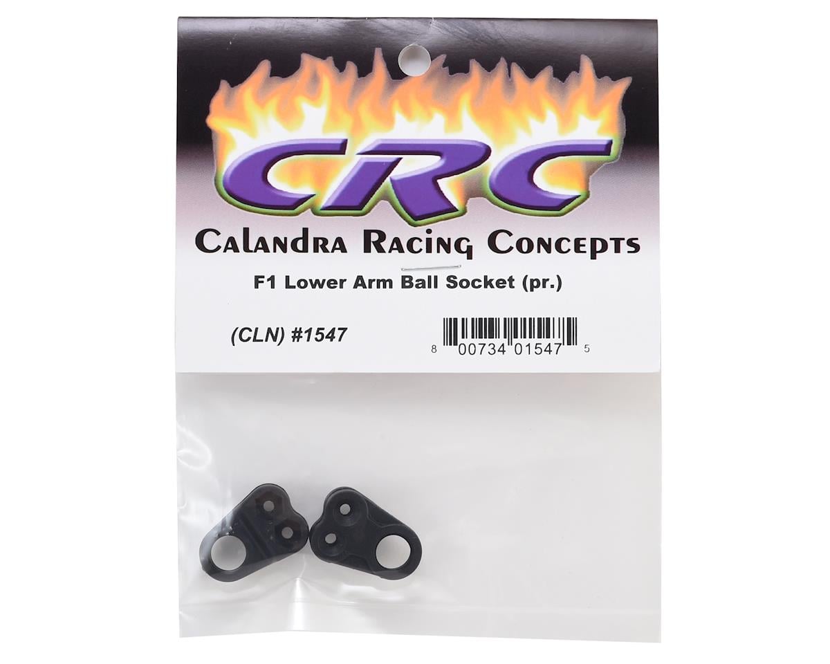 CRC F1 Lower Arm Ball Socket