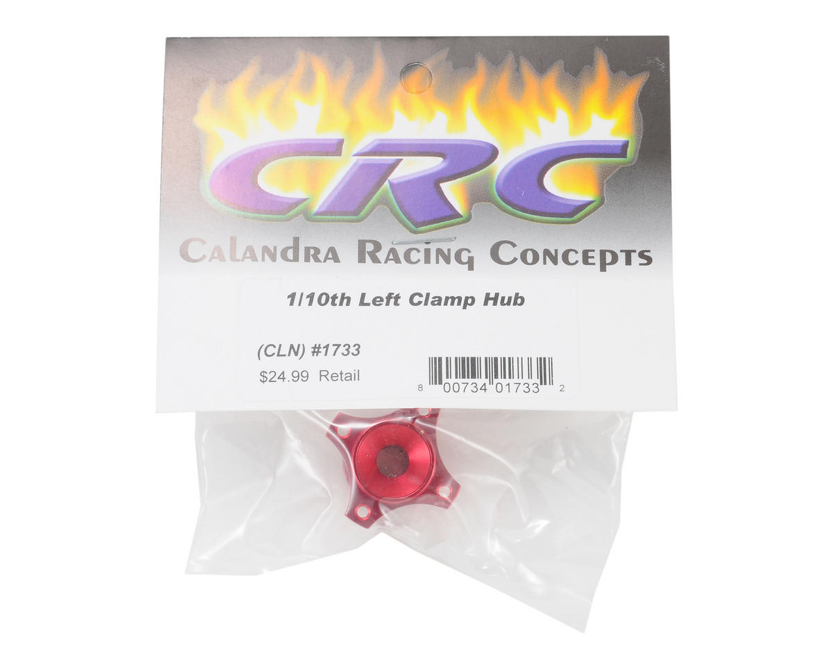 CRC 1/10 Clamp Hub (Left)