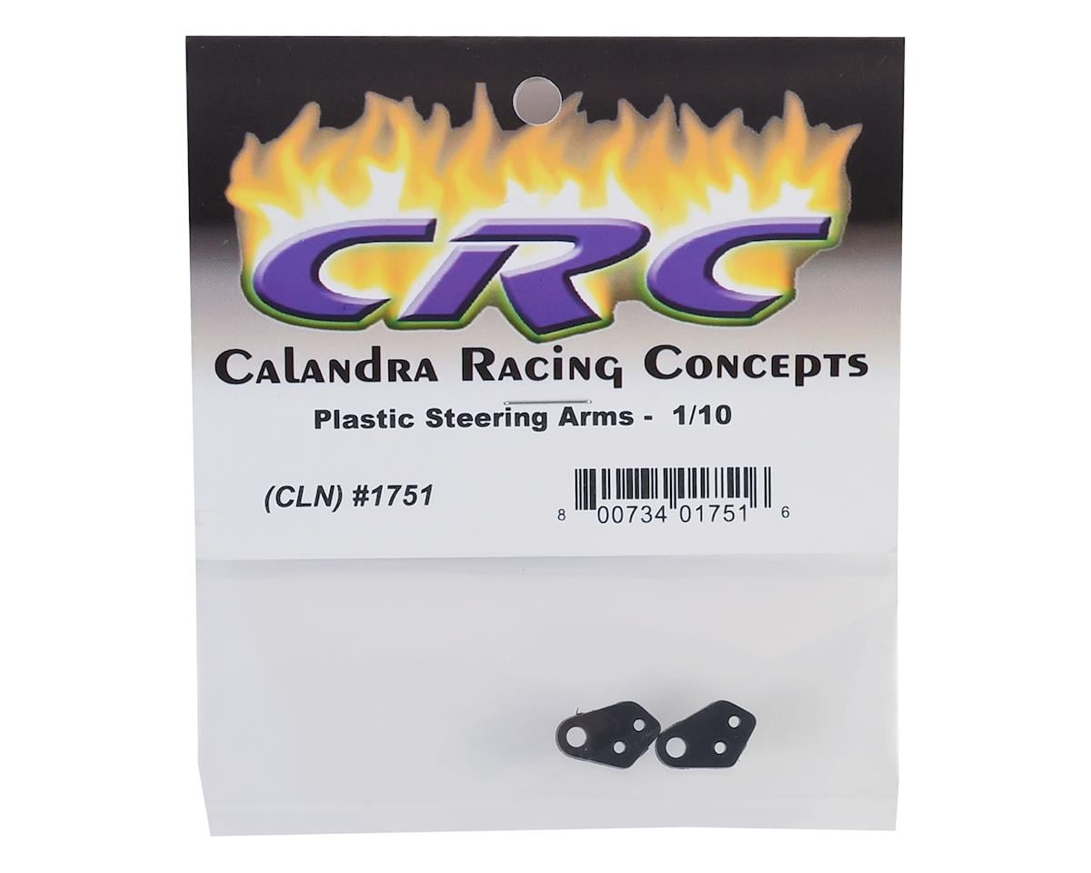CRC 1/10 ProStrut Plastic Steering Arms