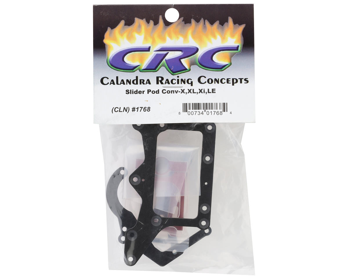 CRC Slider Pod Conversion Kit