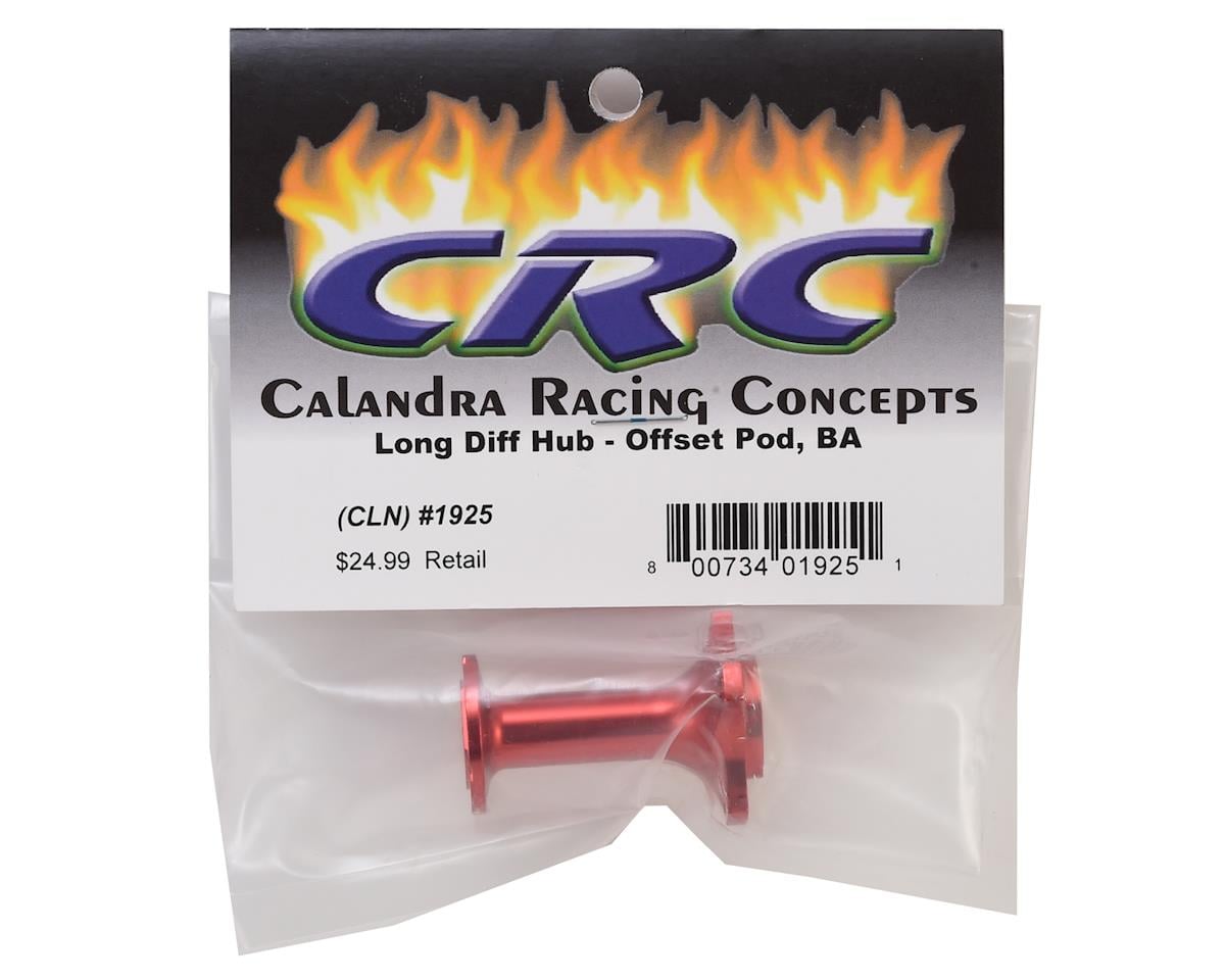 CRC Battle Axe 3.0 Long Diff Hub