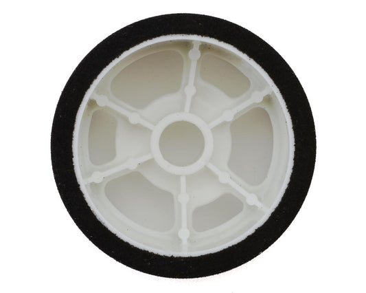 CRC "Pro-Cut" 1/12 Front Tires (2) (XX Blue)