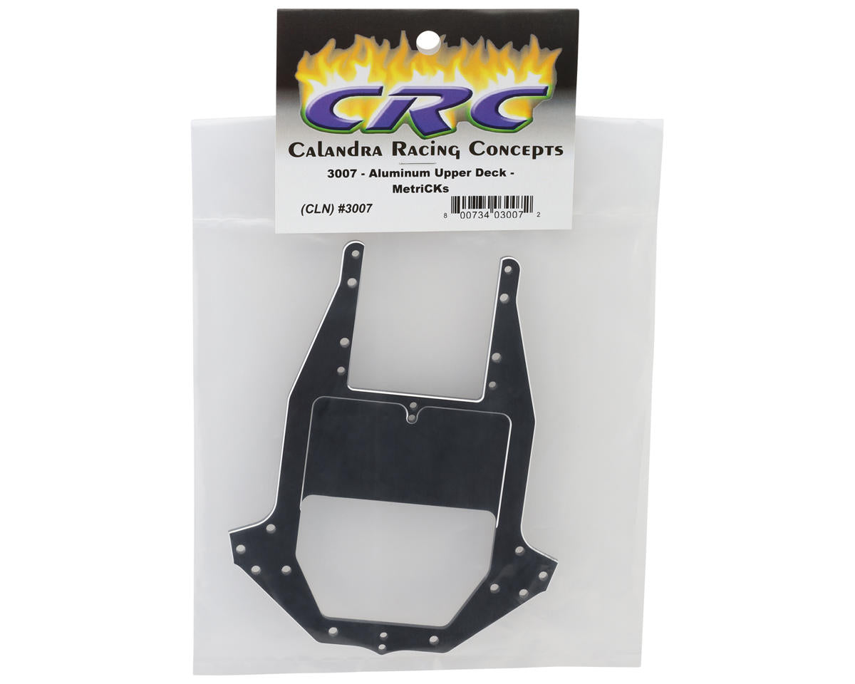 CRC MetriCKs Aluminum Upper Deck