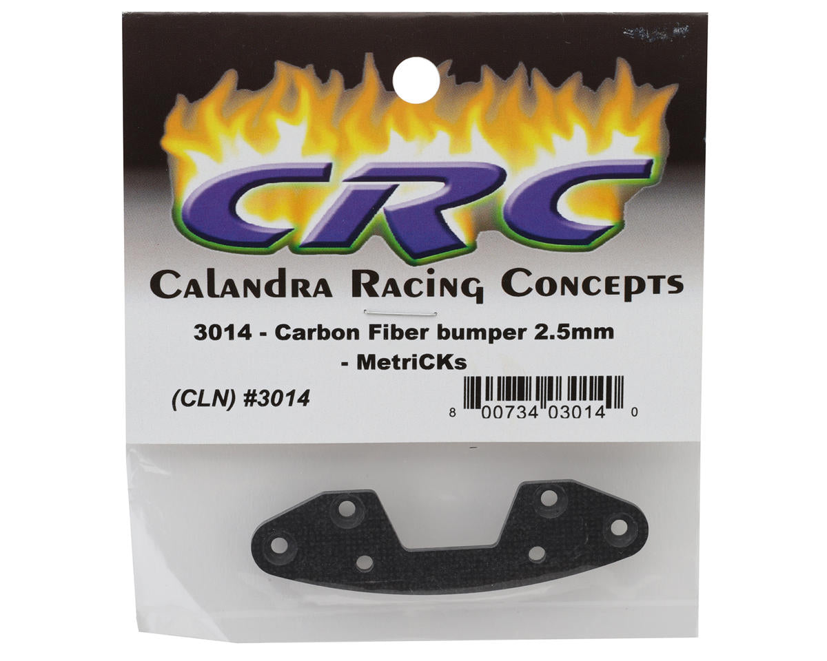 CRC MetriCKs 2.5mm Carbon Fiber Bumper