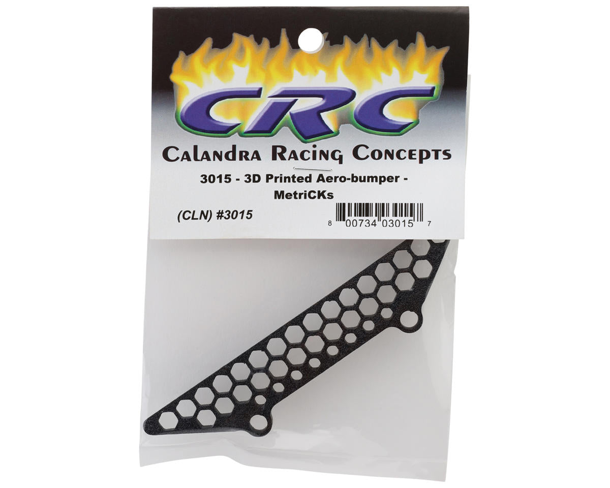 CRC MetriCKs 3D Printed Aero-Bumper