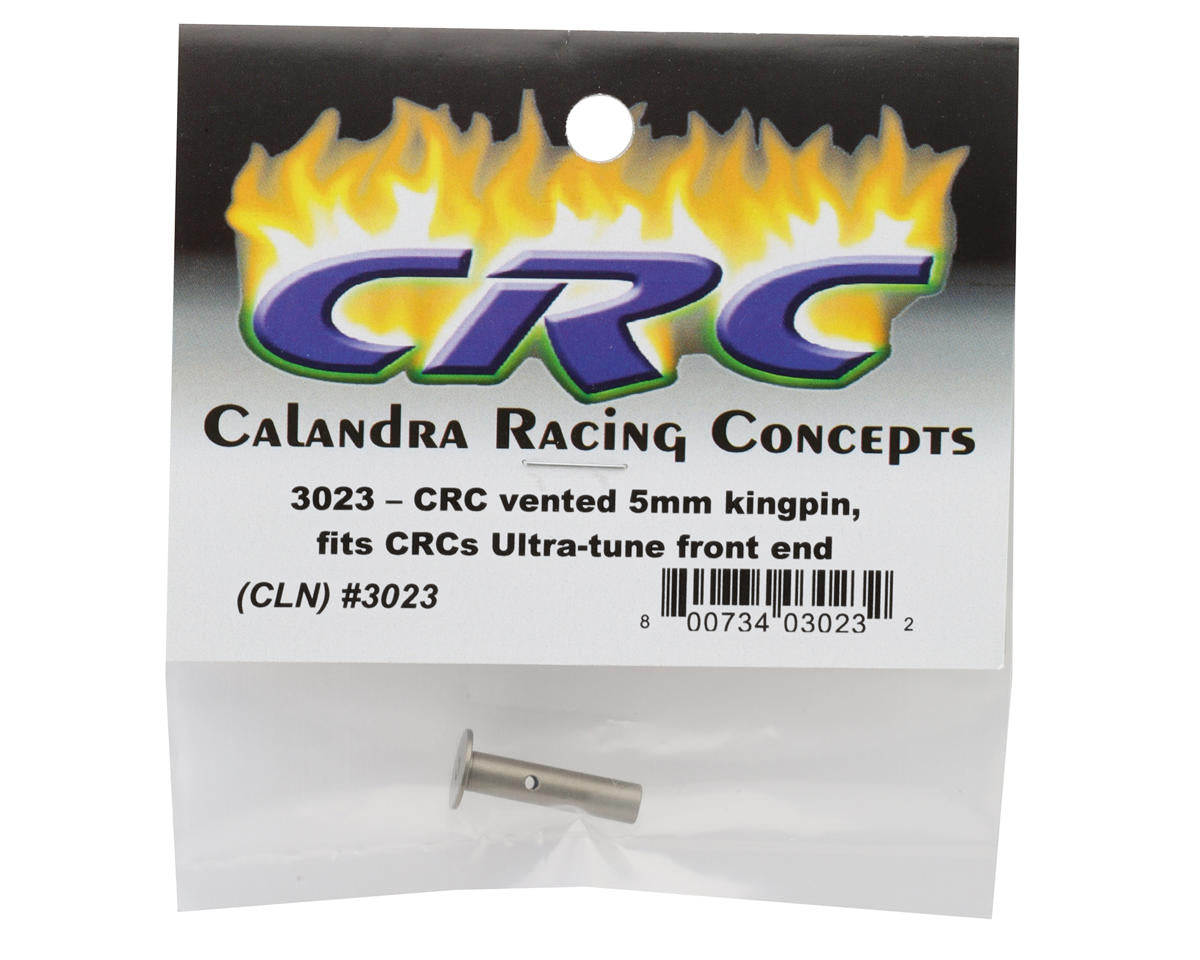 CRC MetriCKs 5mm Vented Kingpin