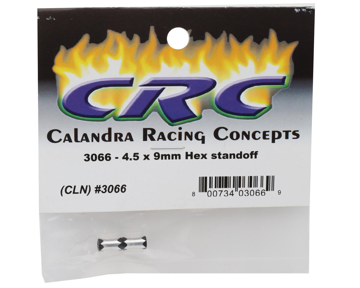 CRC 4.5x9mm Hex Standoffs (2)