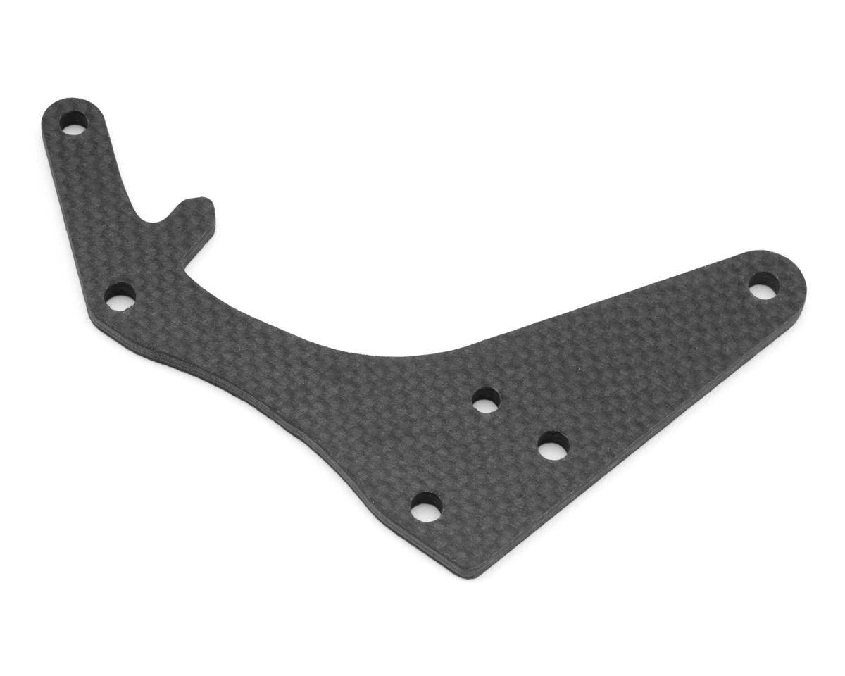 CRC MetriCKs 26 2.5mm Carbon Fiber Single Side Tweak Plate