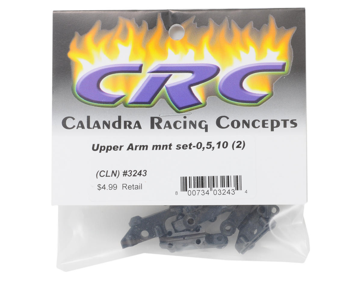 CRC Upper Arm Mount Set (2) (0, 5 & 10)