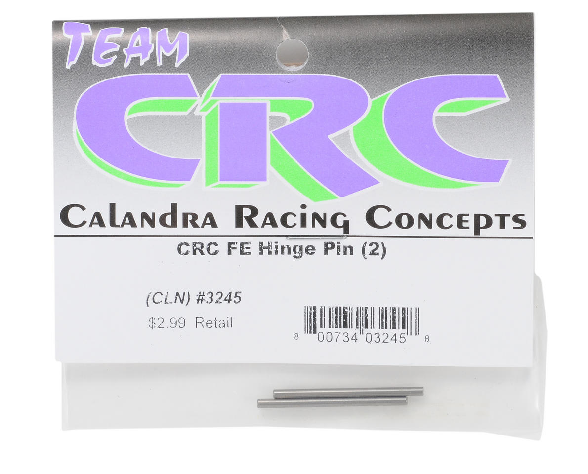 CRC Front End Hinge Pin (2)