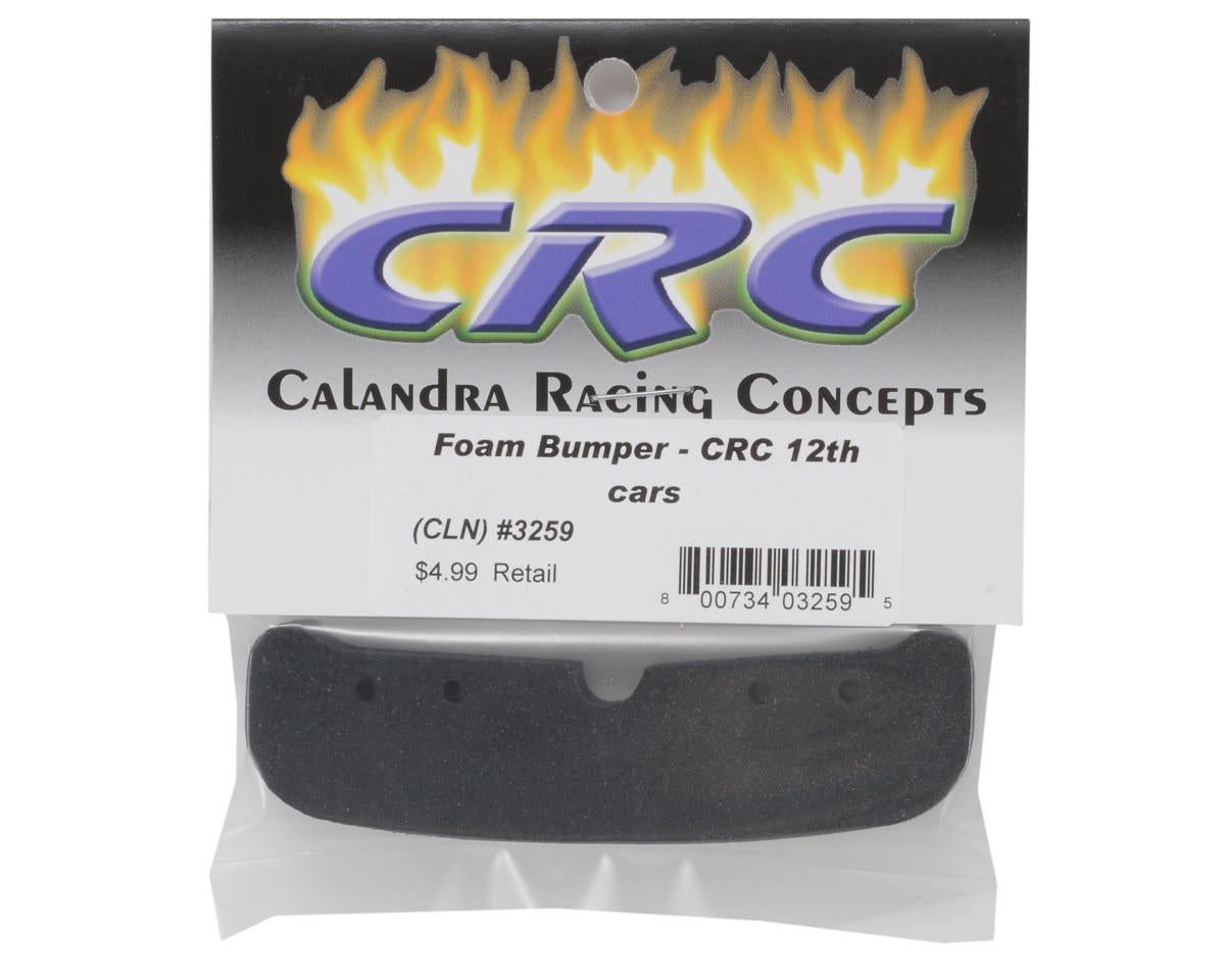 CRC Small 1/12 Bumper
