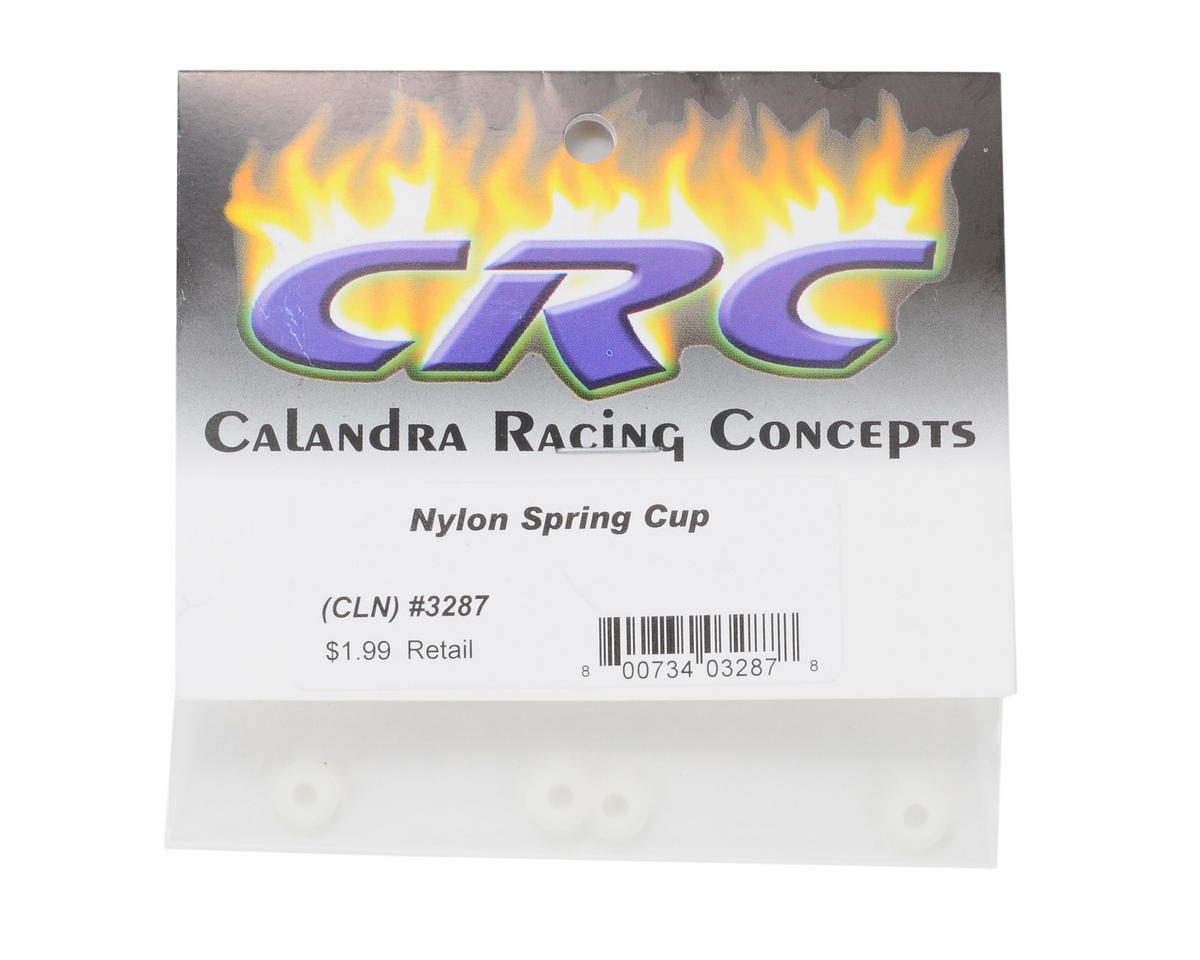 CRC Nylon Spring Cup