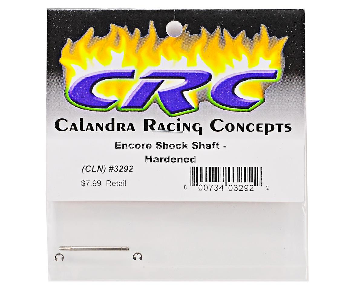 CRC Encore Hardened Shock Shaft