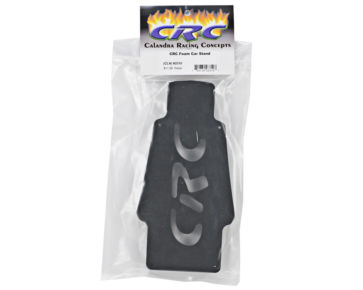 CRC Foam Pan Car Stand