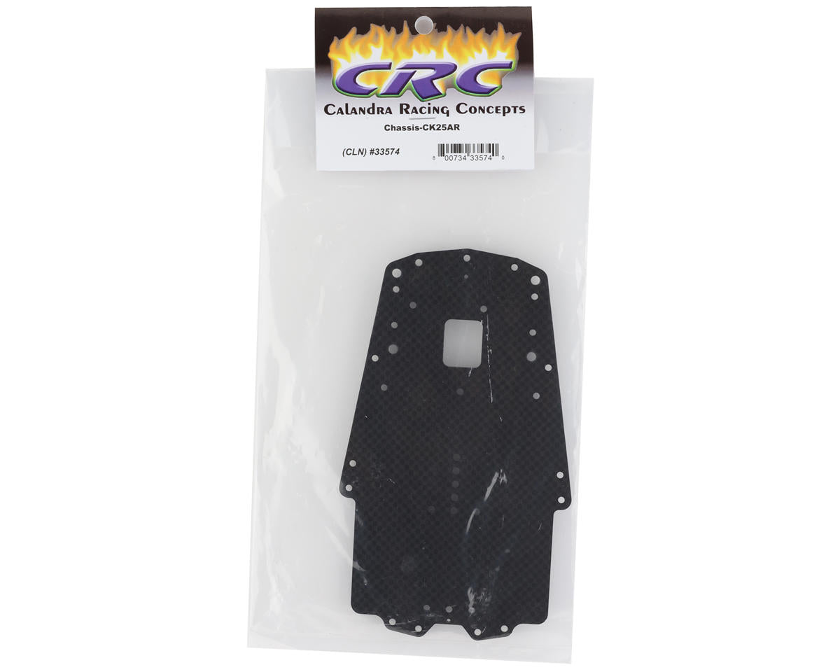 CRC CK25AR Carbon Fiber Chassis (2.5mm)
