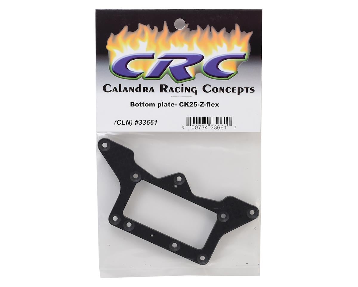 CRC CK25 "Zero-Flex" Bottom Plate