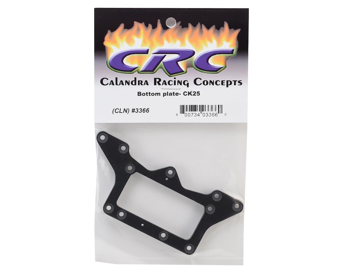 CRC CK25 2.5mm Carbon Fiber Bottom Plate