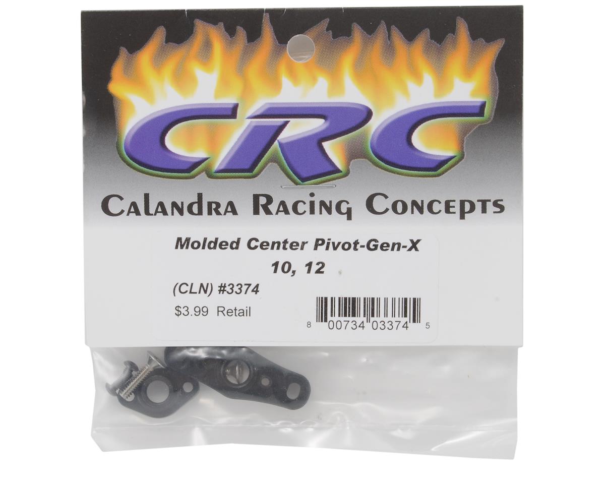 CRC Molded Center Pivot