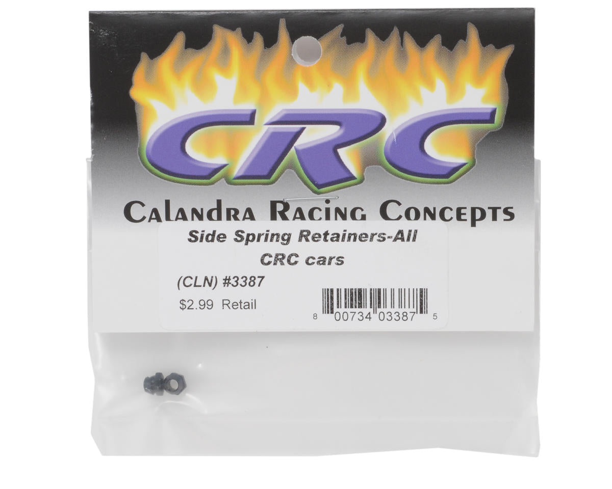 CRC Molded Spring Retainers (2)