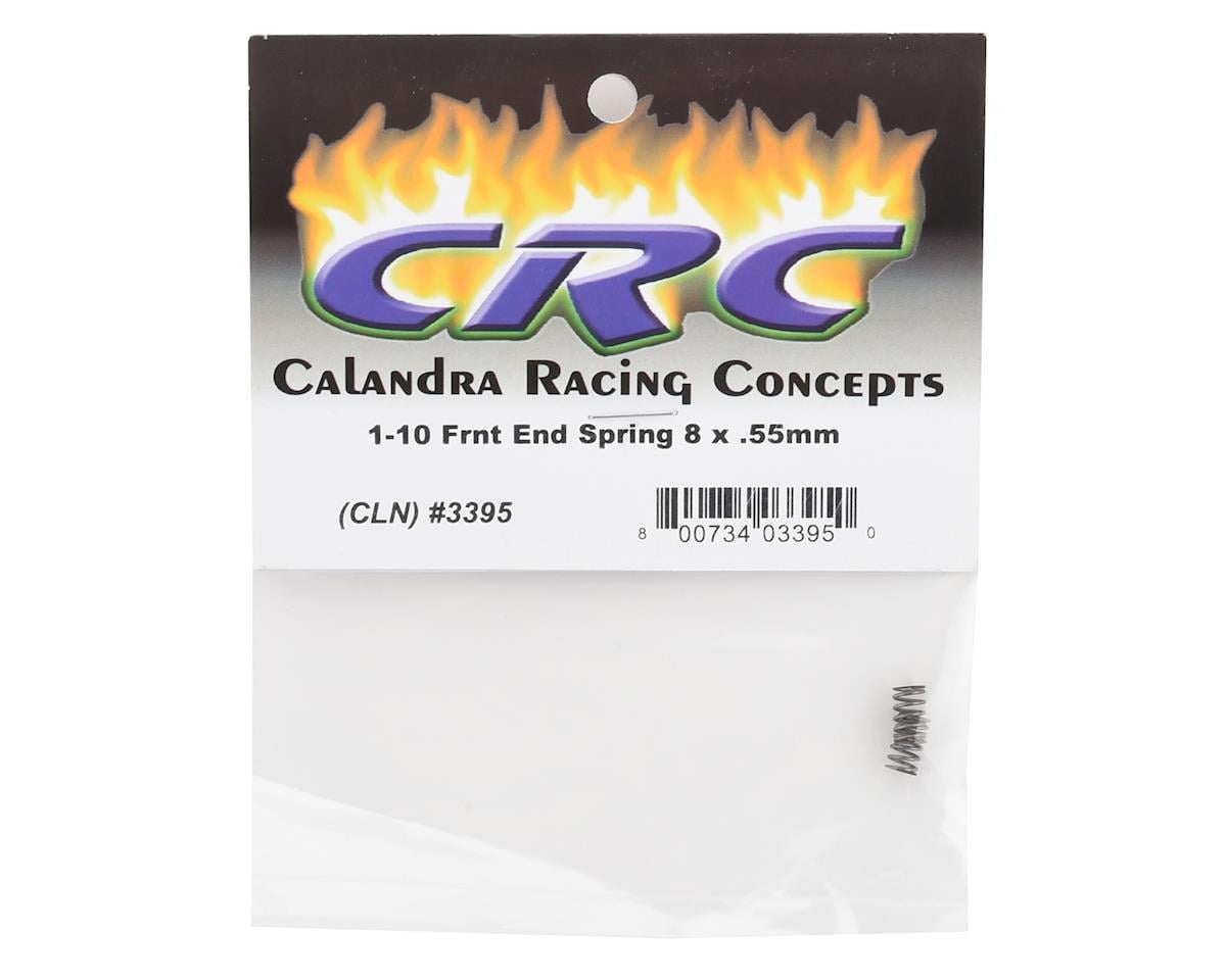 CRC 8x.55mm Front End Spring