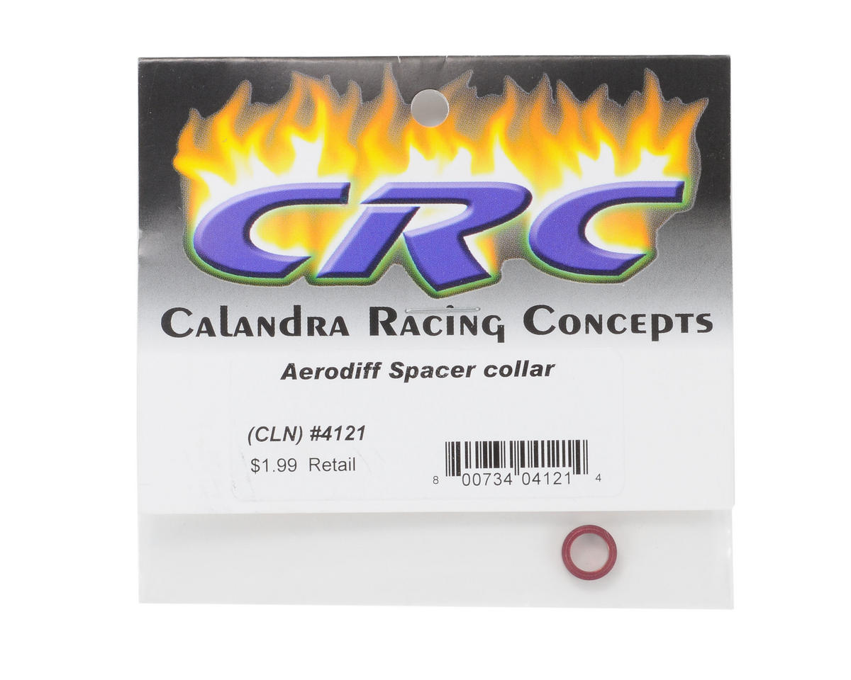 CRC Aerodiff Spacer Collar